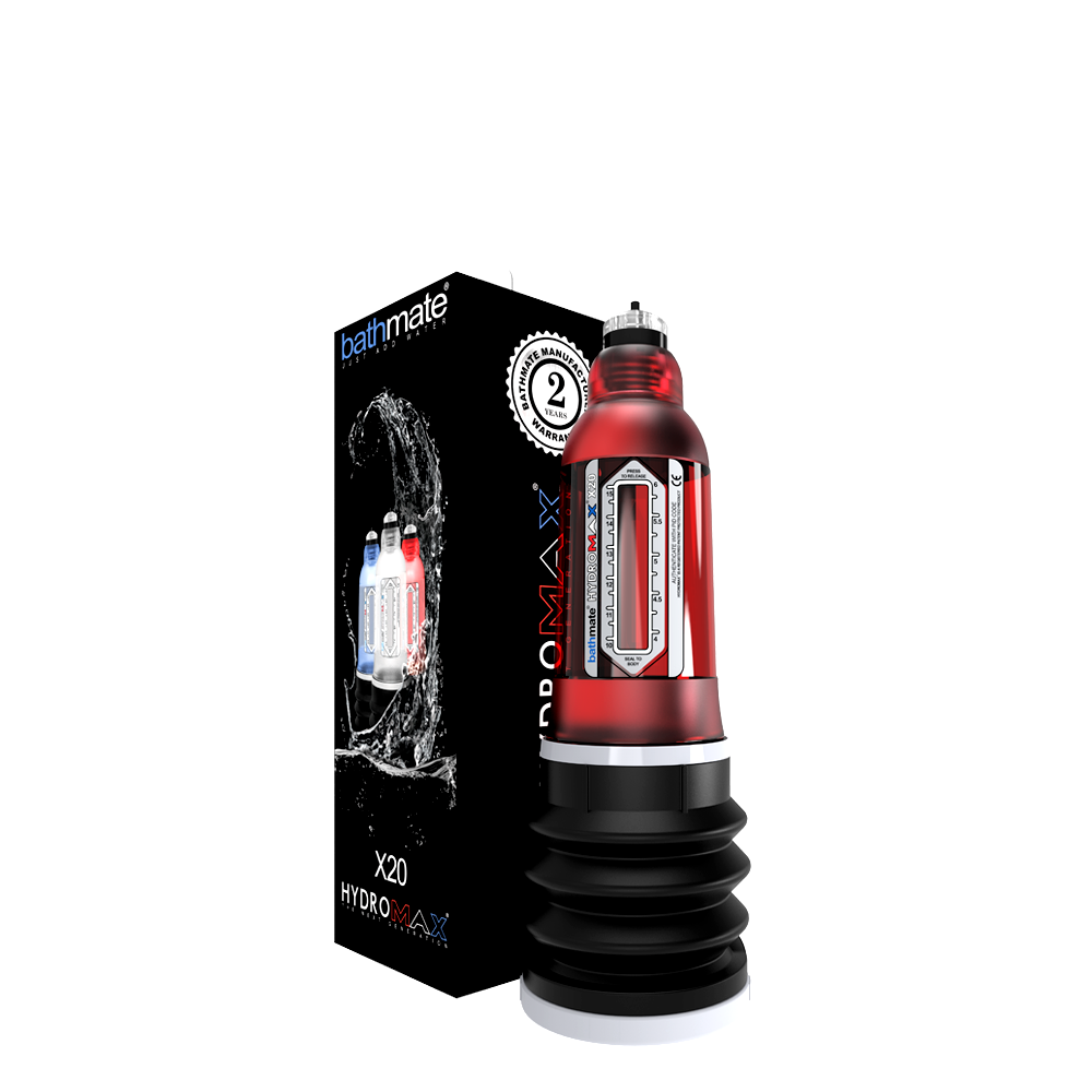 Hidromax X20