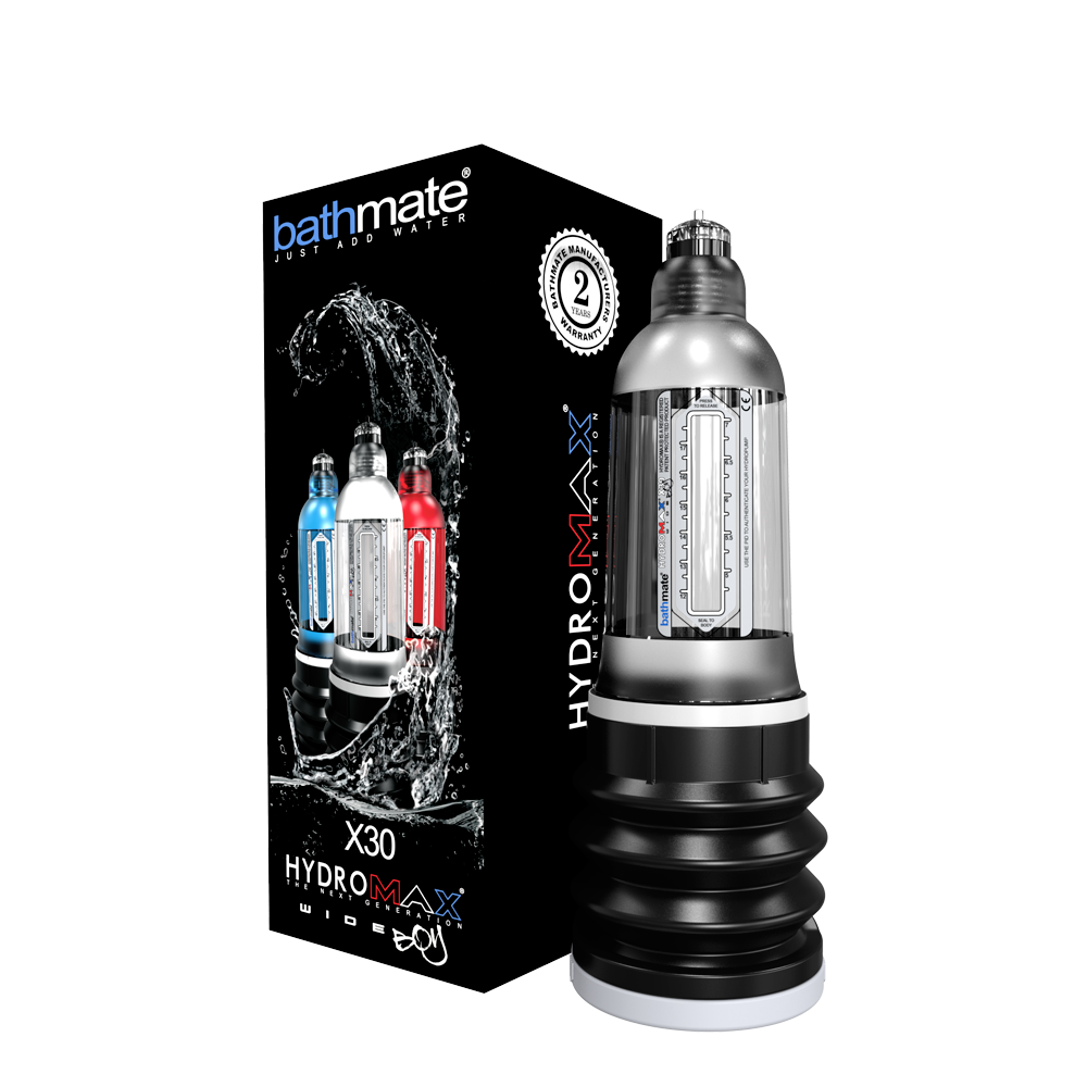 Hydromax X30 Wide Boy